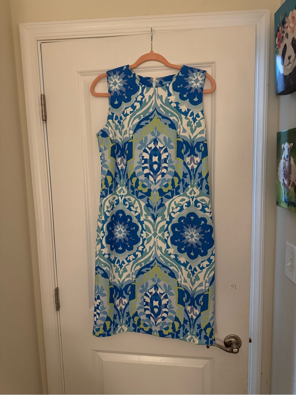 J Mclaughlin dress size 8